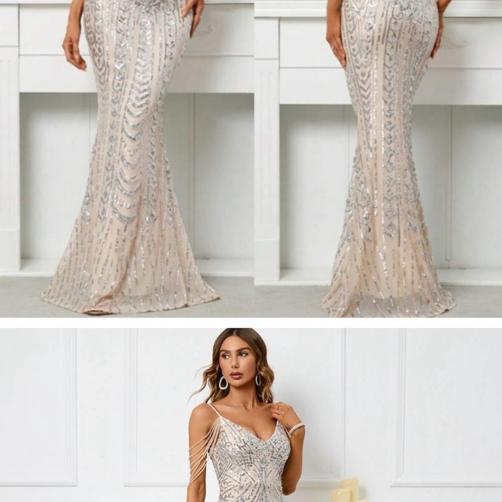Beautiful comfortable stretch dress